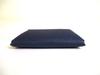 Authentic HERMES Blue navy Tourillon Leather Coin Purse Bastia #b168  Open box