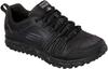 Кроссовки Skechers Escape Plan black/black