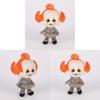 It Pennywise Plush Toy With Long Pile Fibers For Collectors And Fans