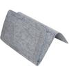 Storage Hang Bag Felt Dormitory Bed Sofa Bedroom Carpet Store Content For CD Magazines, Stationery Pad Mobile Phones Sundries