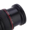 9 st Filterringsadapterset Kameraadapterring 37-82mm Linsadapter Filter DSLR-kamera
