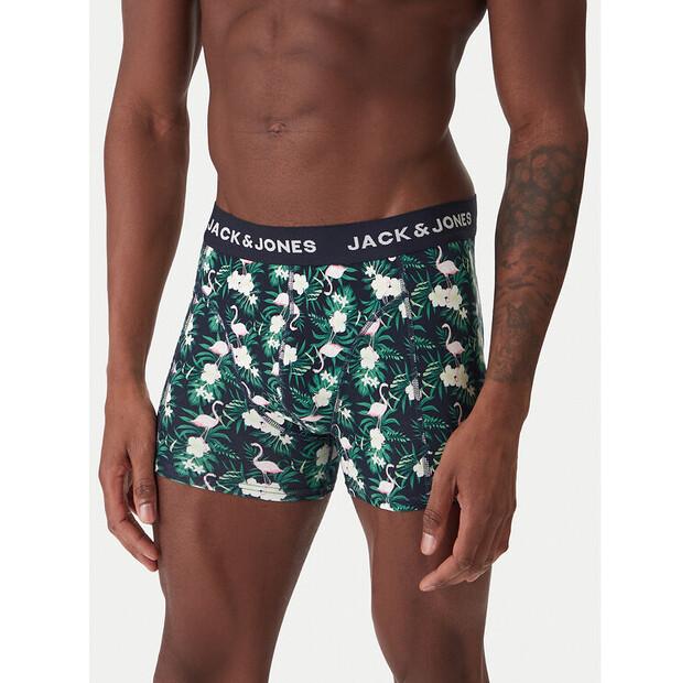 Jack & Jones Flamingo Boxer Briefs Set