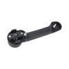 For Jeep For Wrangler 2007-2017 Exterior Door Handle Set 4589164AI 04589164AC OEM Replacement for Left Right Side