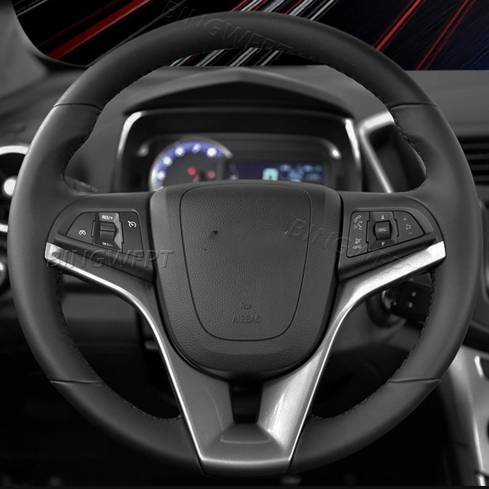 Multifunction Steering Wheel Button Bluetooth Audio Cruise Speed Control For Chevrolet Cruze Mai Rui Bao Cruise Control Switch
