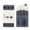 Motor Protection Circuit Breaker 10000 Times High Strength PA66 Current Protection Circuit Breaker S