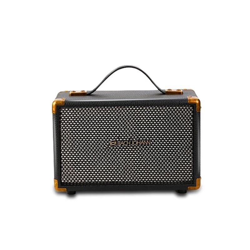 Bach Johann M3 Portable Wireless Bluetooth Speaker CN plug (adapter included)