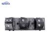 Compatible Window Switch for Nissan Teana, X-Trail, Tiida - Glass Lifting Switch (25401-3TA5A)