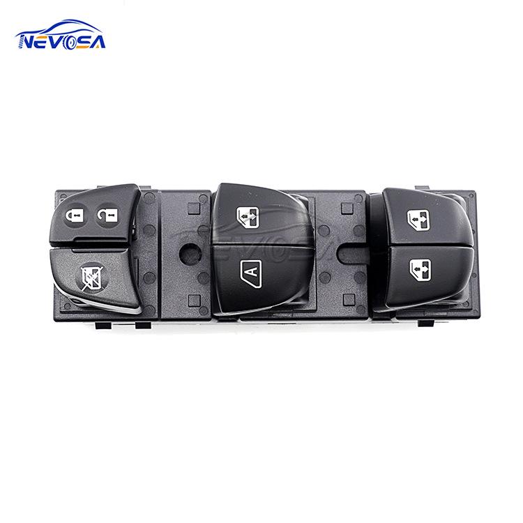 

Совместимый переключатель стеклоподъемника для Nissan Teana, X-Trail, Tiida (25401-3TA5A) Electric