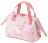 Kaykaycı Hello Kitty Beslenme Çantası Çocuklar İçin Yalıtımlı Öpücük Kilitli Küçük Boy Kızlar İçin Büyük Kurdele KGA0-A