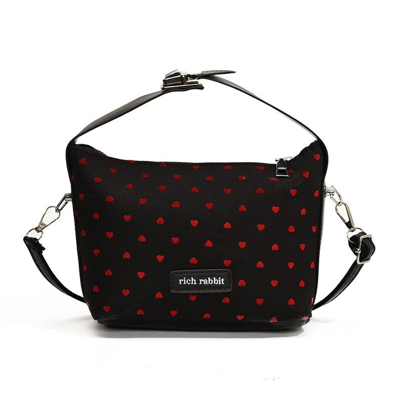 High-end Niche Bag for Women New Trendy and Fashionable Crossbody Bag for Women Ins Niche Versatile One-shoulder Handbag