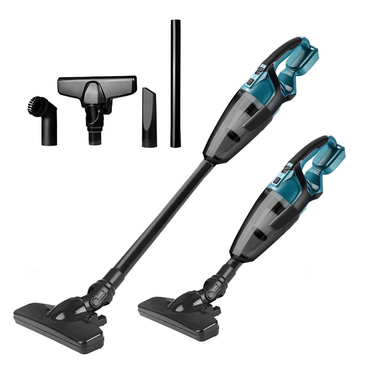 

Portable Cordless Car Vacuum Cleaner with High Suction Power