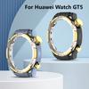 Nytt hårt PC-fodral kompatibelt för Huawei Watch GT5 46 mm Tillbehör Anti-fall Skyddande Cover Ram Utskuren Urram Bumper