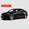 Car Accessories Anti Collision Strip For Tesla Model 3 Protector Crash Protector Strip Car High Quality Brand New