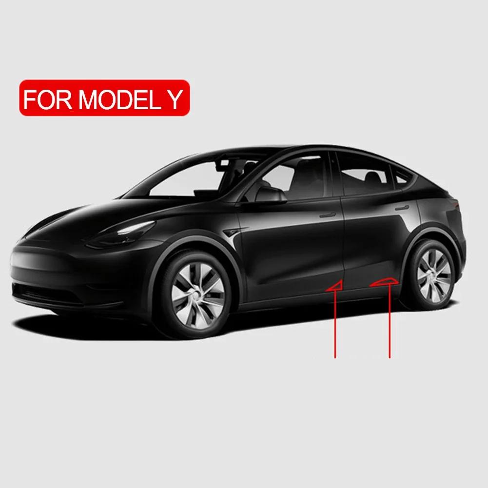 Car Accessories Anti Collision Strip For Tesla Model 3 Protector Crash Protector Strip Car High Quality Brand New