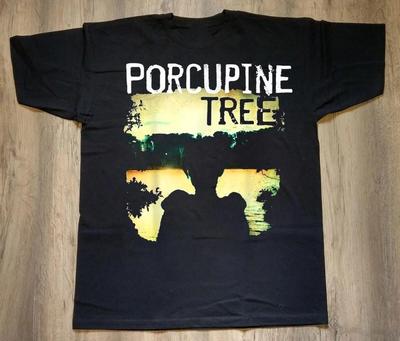 Porcupine Tree Gift For Family Black  Cotton All Size BL478 Unisex T-Shirt