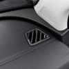 For KIA Sportage -2025 Dashboard Air Vent Cover Trim Carbon fiber Kit