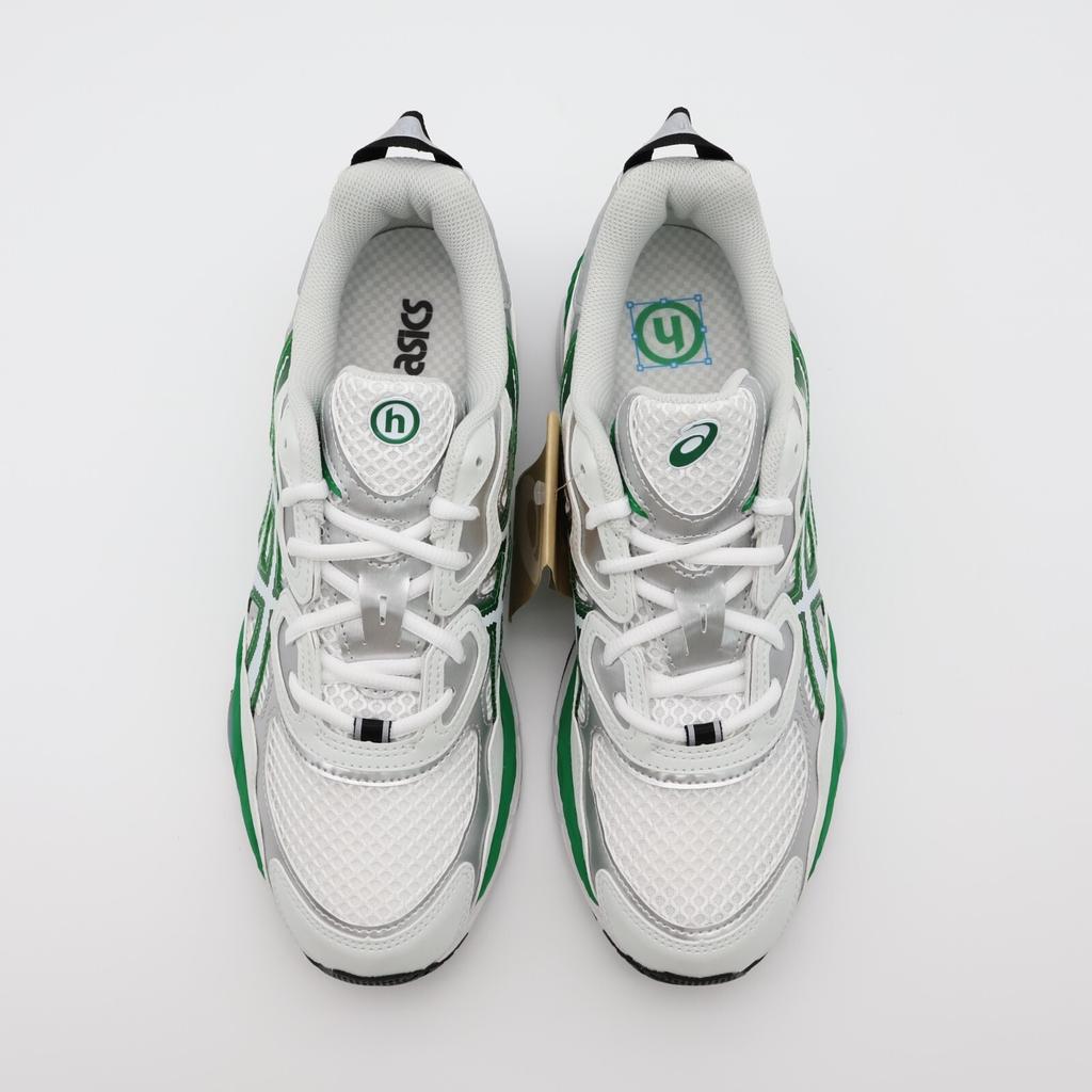 1201B001-100 Hidden NY Asics Gel-NYC White Green (Men's)