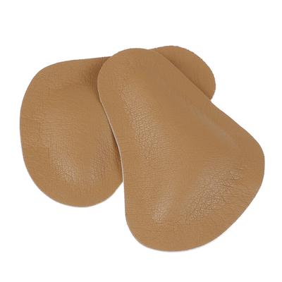 PU-Leder Fußgewölbestützen Vorfuß Einlegesohlen Damen High Heel Polster Massagekissen