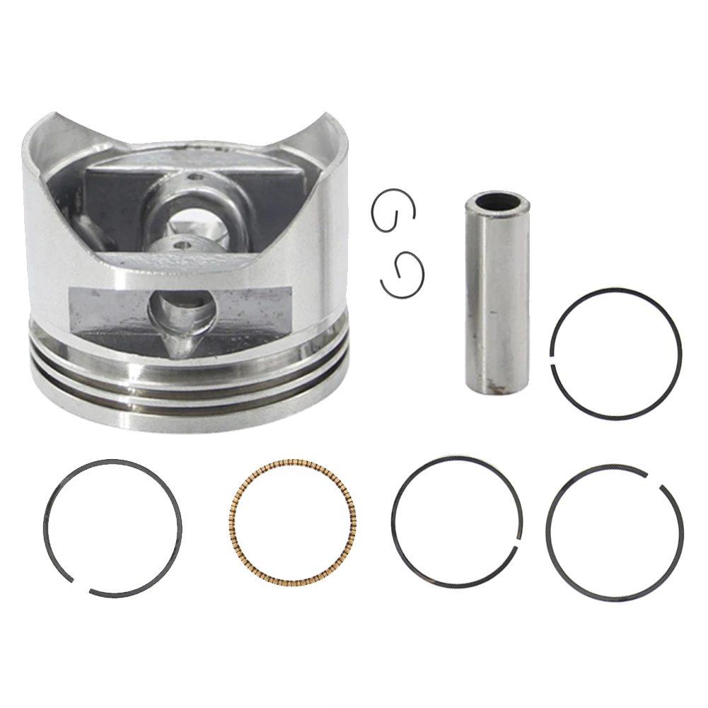 70mm High Compression For Piston Kit For GX160 For GX200 For GX390 6.5HP 7.5HP Engine Parts Lawn Mower Accessories