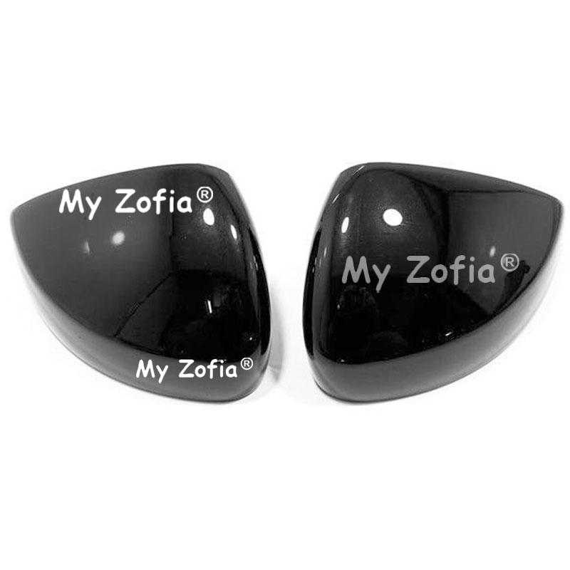 For Zeekr X 2026 2027 Fiber Car Rear View Mirror Cover Trim Anti-Scratch Side Mirror Cap Protector Auto Exterior Accessories