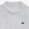 Lacoste Women's Tennis Diagonal Zipper Collar Polo Shirt PF951E-56GCCA