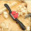 24TE Adjustable SpokeShave with Flat Base Metal Blade Working Hand Tool Craft