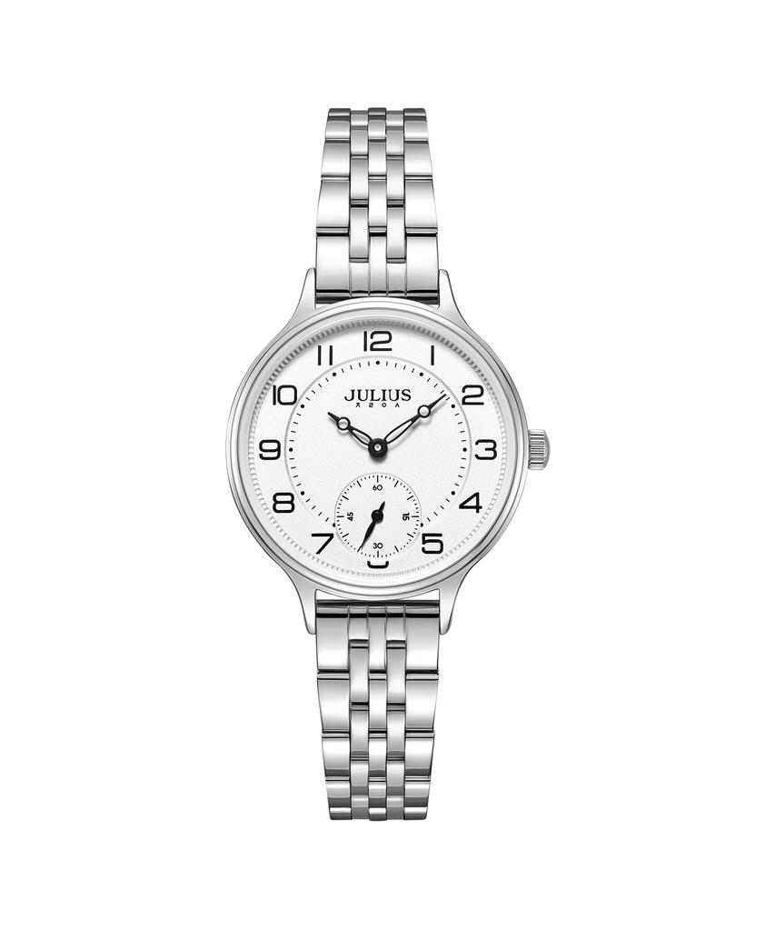 Jyullieoseu Ja-1564 Small Seconds Wristwatch