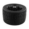 155 * 10cm Wheel Tire 6in All-terrain Long-lasting