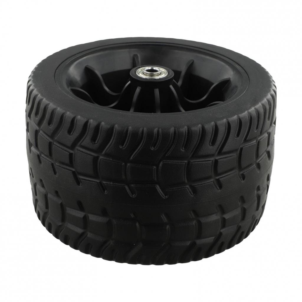 155 * 10cm Wheel Tire 6in All-terrain Long-lasting