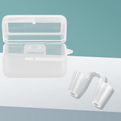 Silikon Nase Up Shaper Bridge Booster Shaping Clip Shaper Brücke Glättung Schönheit Nase Clip Korrektor Massage Werkzeug