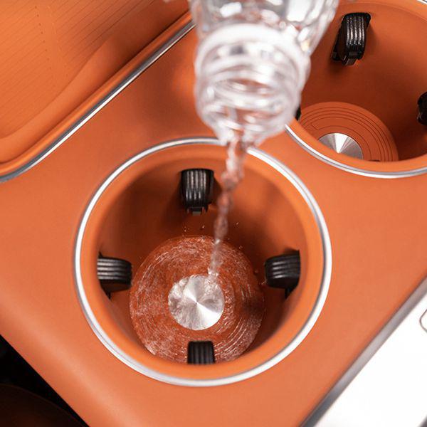 L7 Rear Drain Cup Holder Storage Organizer (1 Pair) None