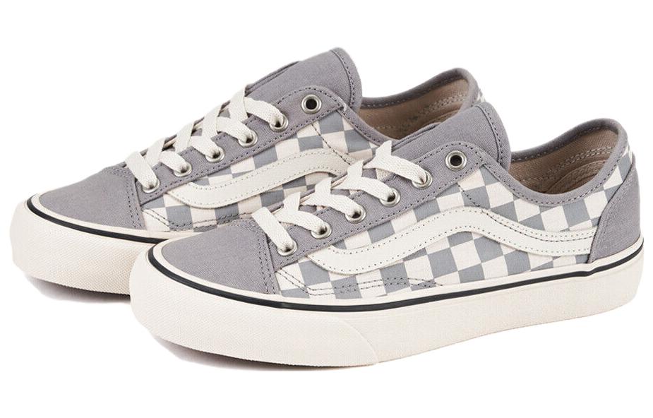 Vans Style 36 Decon VR3 Sf 'Grey White' VN0007R2BGF