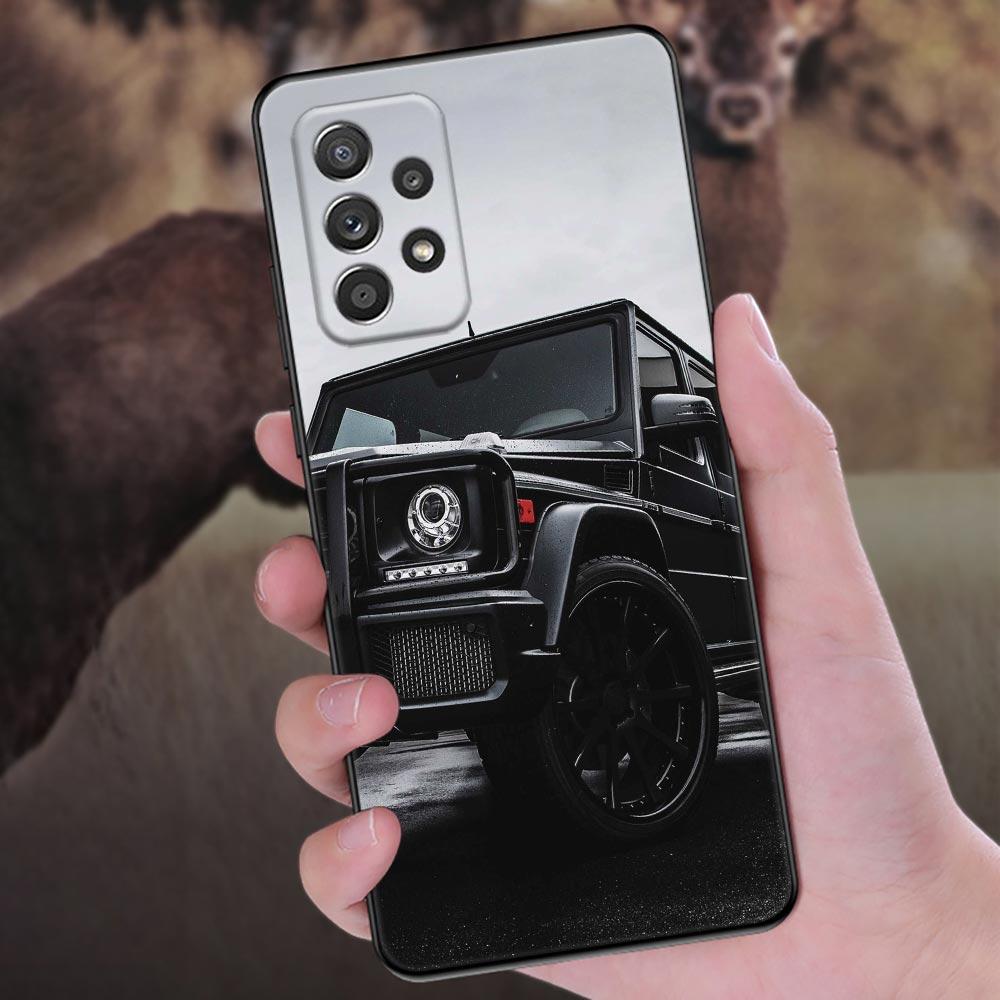 Cool Male Men Sports Cars Phone Cover Galaxy A53 5G Case For Samsung A54 A52 A52S A51 A71 A73 A72 A55 A42 A35 A32 A33 Back Cases