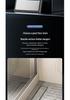 Bright Light 304 Stainless Steel Invisible Floor Drain - Odor-Resistant for Hotel Showers