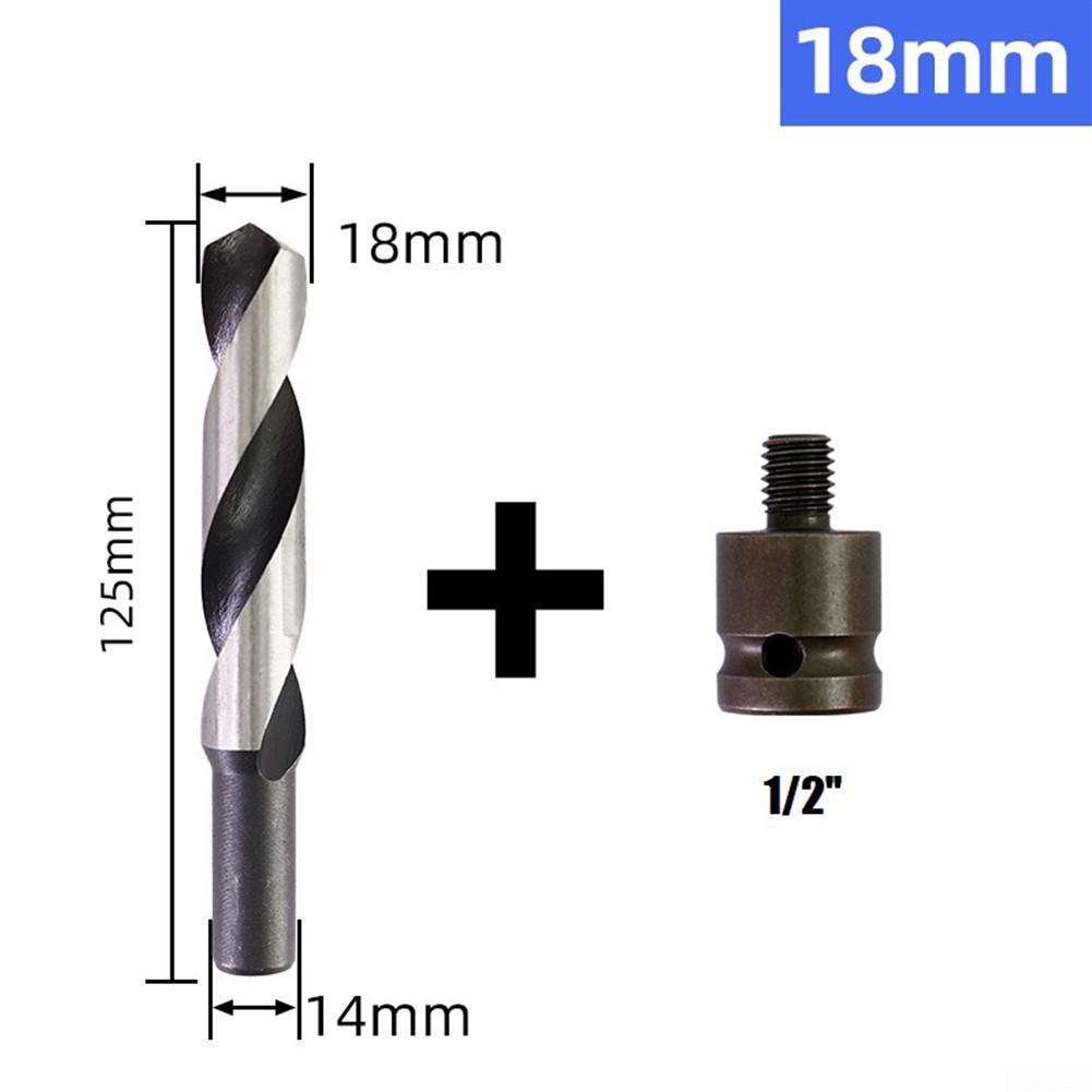 2pcs Set Drill Bit Carbon Steel For Composite Boards