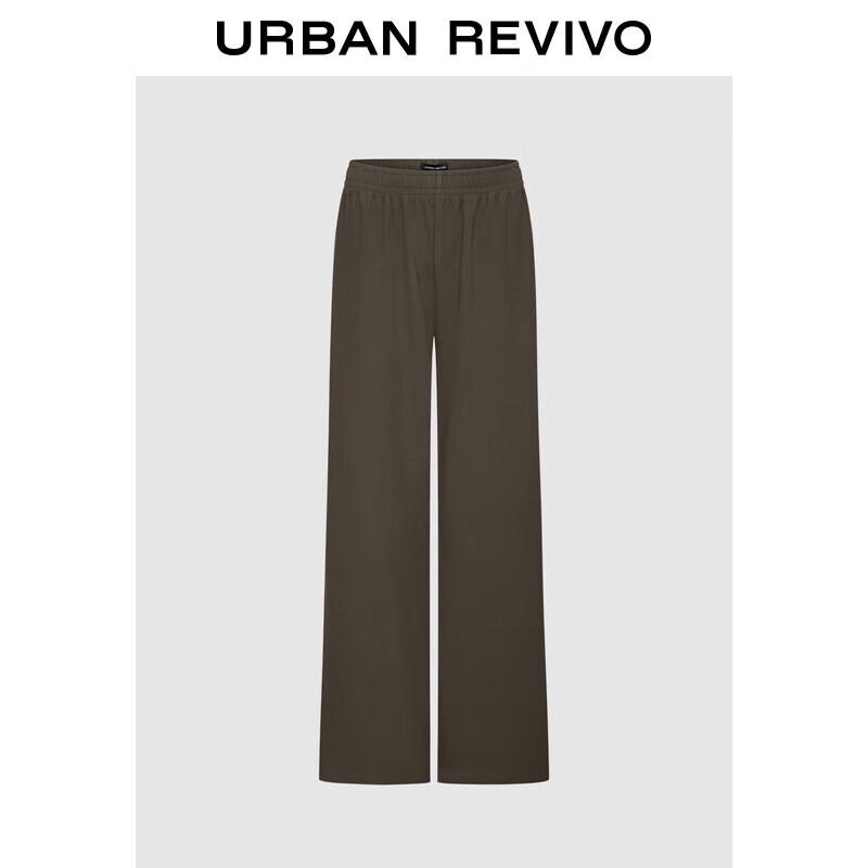 UR Women's Viscose Wide-Leg Pants