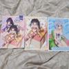 [USED] Date A Live V ~Present For You~ Postcard Purchase Bonus