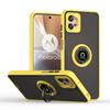 Camera Protection For Motorola Moto G32 Ring Car Holder Cover NEW Shockproof Magnetic Case Magnet Ring Matte Case