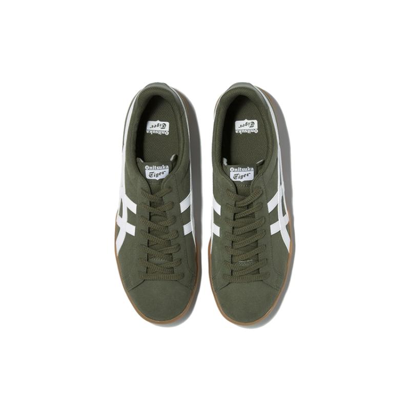 Onitsuka Tiger Dd Trainer 'Olive Green White' Sneakers 1183B478-300