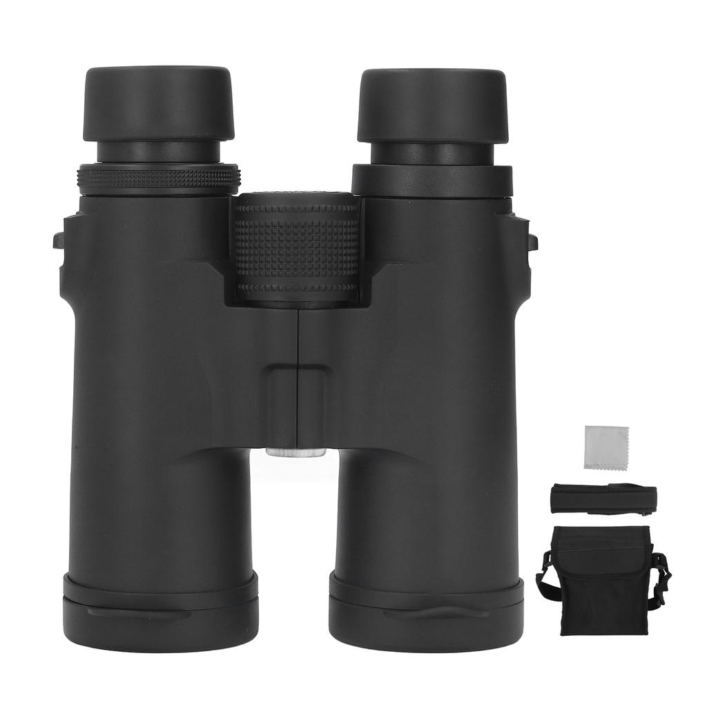 Compact Binoculars HD Outdoor High Power Optical Small Binocular for Hunting Bird Watching Hiking