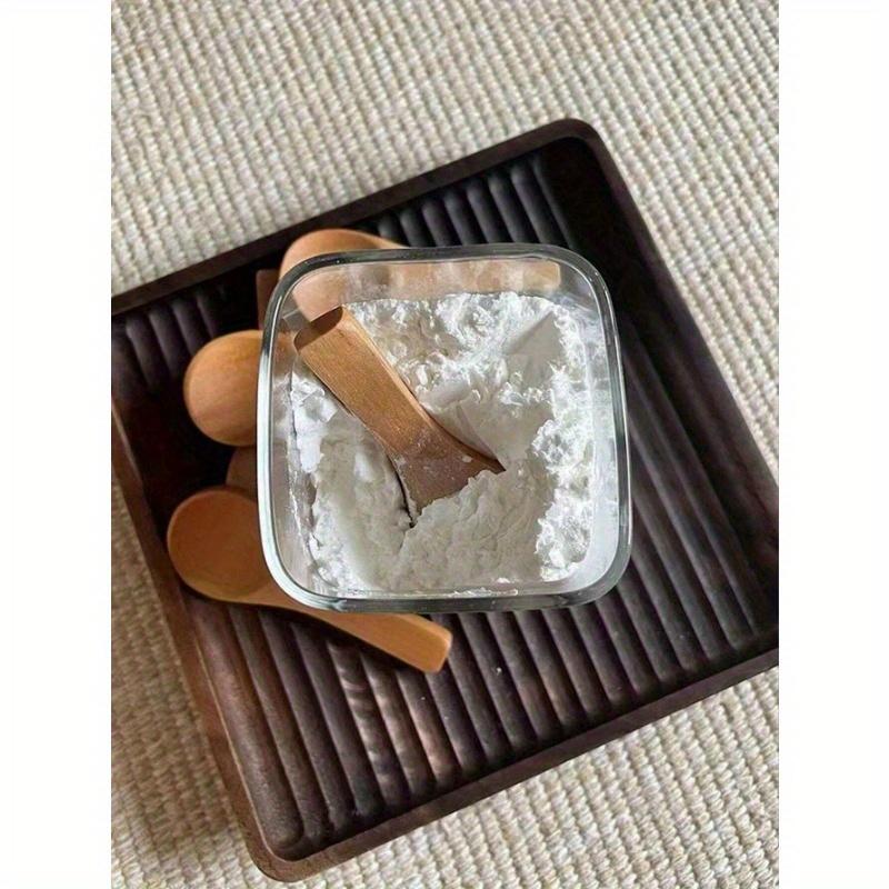 1pcs Wooden Long Handle Spoons For Eating Soup, Coffee, Honey, Jam And Other Condiments
