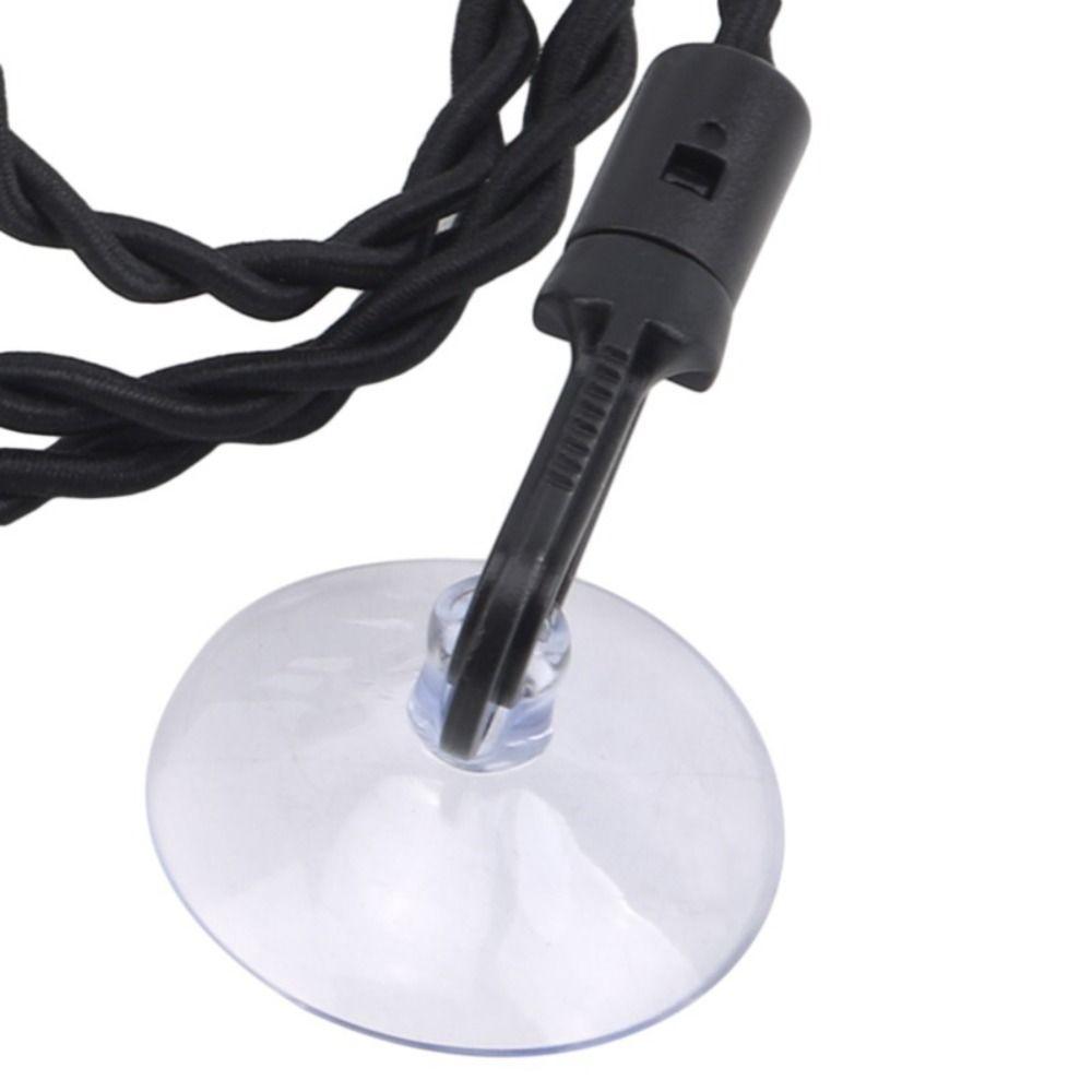 Anti Slip Elastic Clothesline Suction Cup Elastic Rope Travel Clothesline  Hotel
