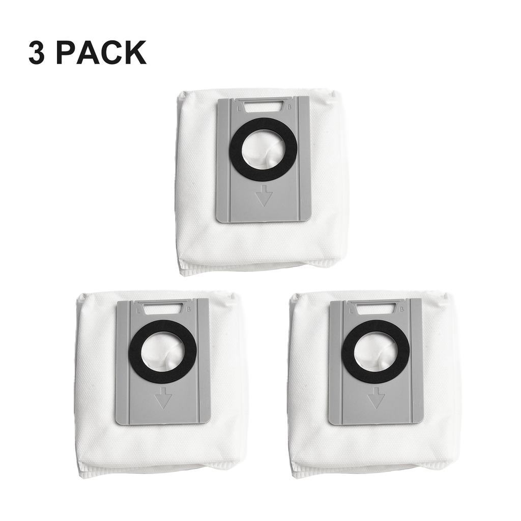 Bags Dust Bags Peak Performance Removed Replaced Robot Vacuum Dust Bags Kit For LYNKBEY M20 Pro High Quality New