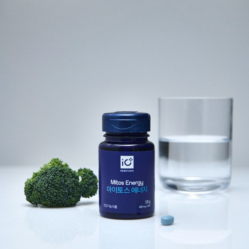 Mythos Energy Premium NMN Slow-Aging Hautnahrung und Vitalitäts-Nahrungsergänzungsmittel, 1-Monatsvorrat