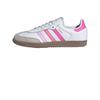 Samba OG J White Orchid Fusion Kids Sneakers Cloud-White Rose-Tone JP5492