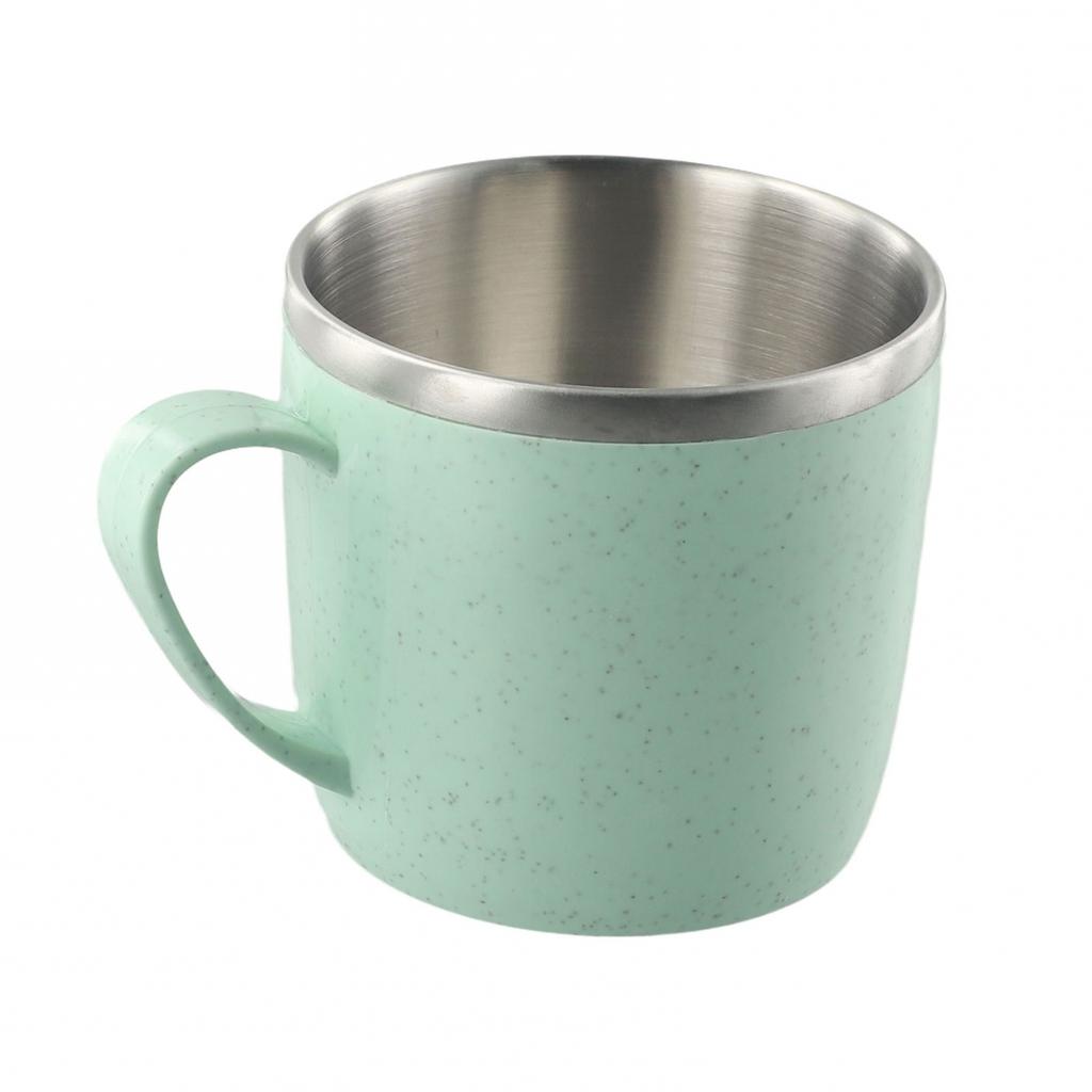 Insulated Coffee Tea Cup with Shatterproof Design Long Lasting Enjoyment