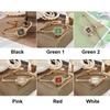 Multi-color Quartz Watch Casual Quartz Clock Fashion Wristwatch