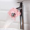 2 Pieces Faucet Extender Spout Components Household Bathroom Kids Hand Washing Tap Extenders Sink Accessory Devices