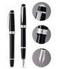 Cross Cross Bailey Light Black Fountain Pen XF NAT0746-1XS