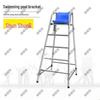 Outdoor Pool Lifeguard Chair
